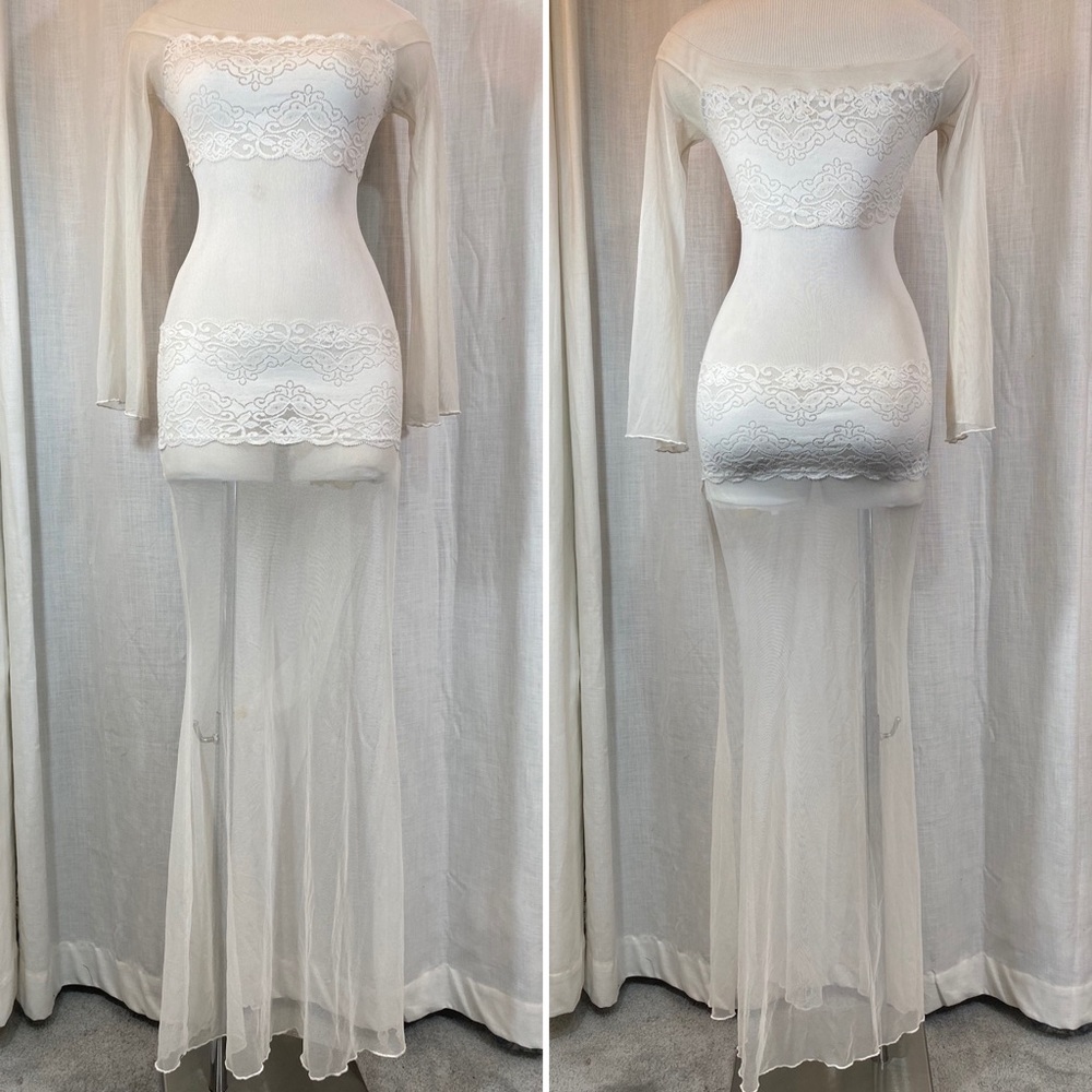 Exotic dancewear